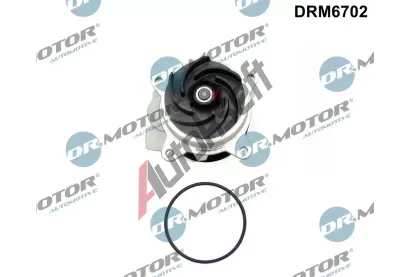 Dr.Motor Automotive Vodn erpadlo, chlazen motoru DMA DRM6702, DRM6702