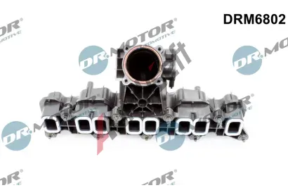 Dr.Motor Automotive Sací trubkový modul DMA DRM6802, DRM6802 Dr.Motor Automotive Sací trubkový modul DMA DRM6802, DRM6802