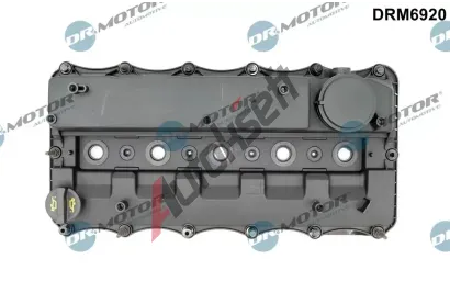 Dr.Motor Automotive Kryt hlavy v�lce DMA DRM6920, DRM6920