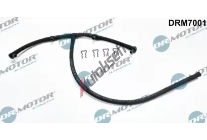 Dr.Motor Automotive Hadice unik�n� paliva DMA DRM7001, DRM7001