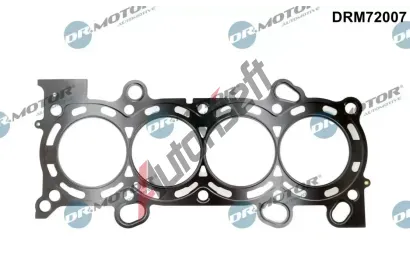 Dr.Motor Automotive Tsnn hlavy vlce DMA DRM72007, DRM72007