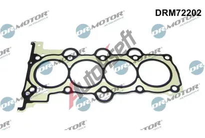 Dr.Motor Automotive Těsnění hlavy válce DMA DRM72202, DRM72202 Dr.Motor Automotive Těsnění hlavy válce DMA DRM72202, DRM72202