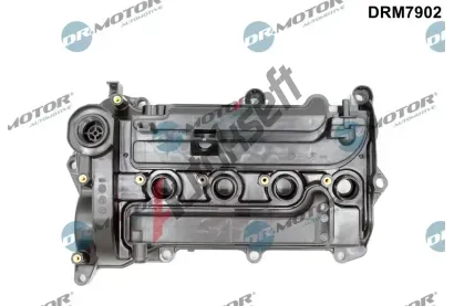 Dr.Motor Automotive Kryt hlavy vlce DMA DRM7902, DRM7902