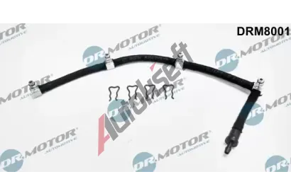 Dr.Motor Automotive Hadice unikn paliva DMA DRM8001, DRM8001