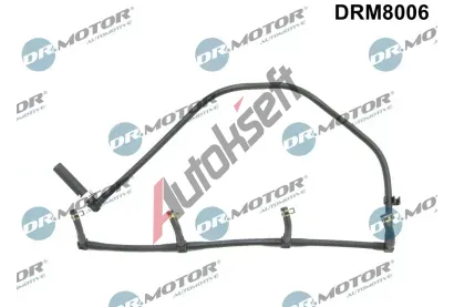 Dr.Motor Automotive Hadice unikn paliva DMA DRM8006, DRM8006