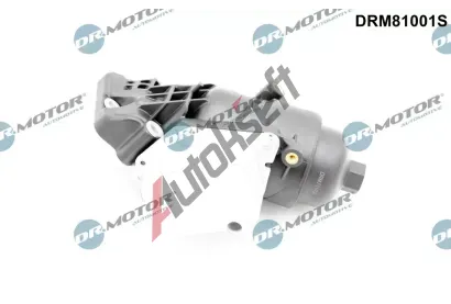 Dr.Motor Automotive Pouzdro olejového filtru DMA DRM81001S, DRM81001S Dr.Motor Automotive Pouzdro olejového filtru DMA DRM81001S, DRM81001S