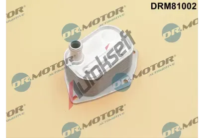 Dr.Motor Automotive Chladič oleje DMA DRM81002, DRM81002 Dr.Motor Automotive Chladič oleje DMA DRM81002, DRM81002