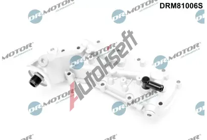 Dr.Motor Automotive Pouzdro olejovho filtru DMA DRM81006S, DRM81006S
