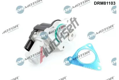 Dr.Motor Automotive AGR ventil DMA DRM81103, DRM81103