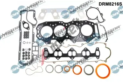 Dr.Motor Automotive Kompletní sada těsnění motoru DMA DRM8216S, DRM8216S Dr.Motor Automotive Kompletní sada těsnění motoru DMA DRM8216S, DRM8216S