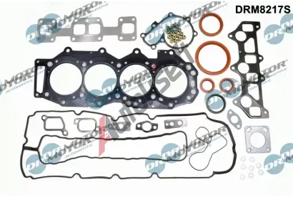 Dr.Motor Automotive Kompletn� sada t�sn�n� motoru DMA DRM8217S, DRM8217S