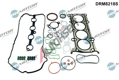 Dr.Motor Automotive Kompletn sada tsnn motoru DMA DRM8218S, DRM8218S