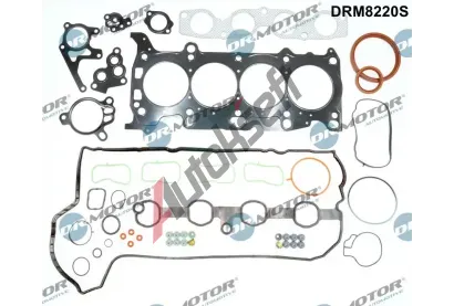 Dr.Motor Automotive Kompletní sada těsnění motoru DMA DRM8220S, DRM8220S Dr.Motor Automotive Kompletní sada těsnění motoru DMA DRM8220S, DRM8220S