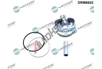 Dr.Motor Automotive Píst DMA DRM8602, DRM8602 Dr.Motor Automotive Píst DMA DRM8602, DRM8602