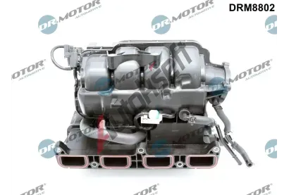 Dr.Motor Automotive Sac trubkov modul DMA DRM8802, DRM8802
