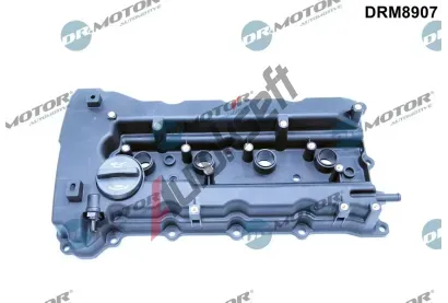 Dr.Motor Automotive Kryt hlavy vlce DMA DRM8907, DRM8907