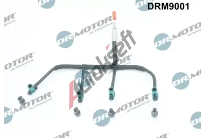 Dr.Motor Automotive Hadice unikn paliva DMA DRM9001, DRM9001