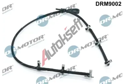 Dr.Motor Automotive Hadice unikn paliva DMA DRM9002, DRM9002