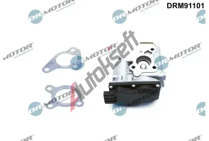 Dr.Motor Automotive AGR ventil DMA DRM91101, DRM91101 Dr.Motor Automotive AGR ventil DMA DRM91101, DRM91101