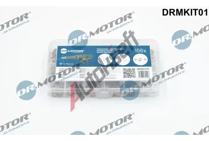 Dr.Motor Automotive Ochrann� kryt proti zah��v�n� vst�ikovac�ho syst�mu DMA DRMKIT01, DRMKIT01