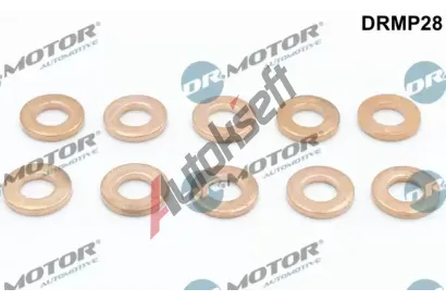 Dr.Motor Automotive Ochranný kryt proti zahřívání vstřikovacího systému DMA DRMP28, DRMP28 Dr.Motor Automotive Ochranný kryt proti zahřívání vstřikovacího systému DMA DRMP28, DRMP28