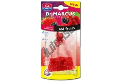 Dr. Marcus Osvěžovač vzduchu FRESH BAG - Red Fruits DMC 431, 431 Dr. Marcus Osvěžovač vzduchu FRESH BAG - Red Fruits DMC 431, 431