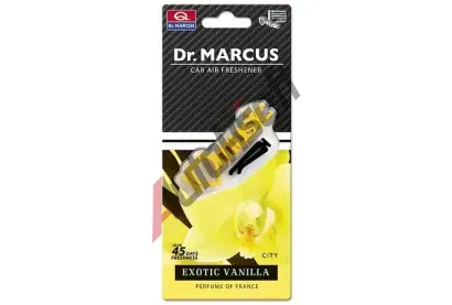 Dr. Marcus Osvěžovač vzduchu CITY Vanilla DMC 453, 453 Dr. Marcus Osvěžovač vzduchu CITY Vanilla DMC 453, 453