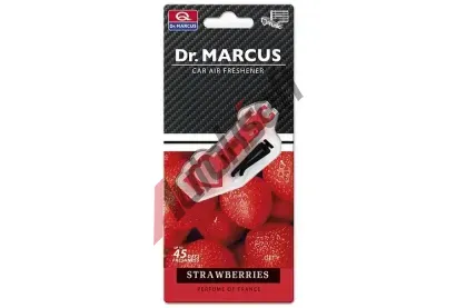 Dr. Marcus Osvěžovač vzduchu CITY Strawberries DMC 456, 456 Dr. Marcus Osvěžovač vzduchu CITY Strawberries DMC 456, 456