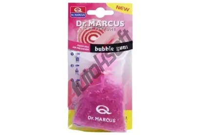 Dr. Marcus Osvěžovač vzduchu FRESH BAG - Bubble Gum DMC 507, 507 Dr. Marcus Osvěžovač vzduchu FRESH BAG - Bubble Gum DMC 507, 507