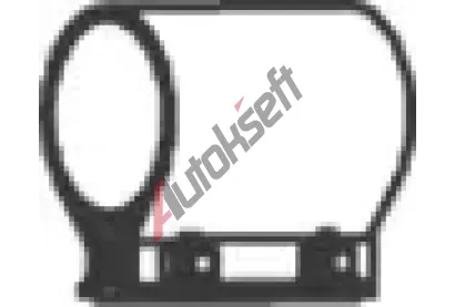 DINEX Upna vfukovho systmu DNX 56819, 56819