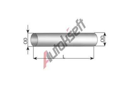 DINEX Vfukov potrub univerzln DNX 94710, 94710
