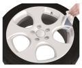 FOLIATEC Folie ve spreji Set, bl lesk 2 x 400ml DO F2064, 2064