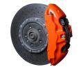 FOLIATEC Lak na brzdové třmeny - oranžová FLAME 600 ml DO F2167, 2167