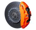 FOLIATEC Lak na brzdové třmeny - NEON oranžová DO F2183, 2183
