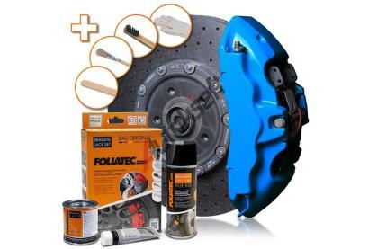 FOLIATEC Lak na brzdové třmeny - modrá GT DO F2188, 2188 FOLIATEC Lak na brzdové třmeny - modrá GT DO F2188, 2188