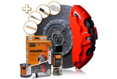 FOLIATEC Lak na brzdové třmeny - PERFORMANCE RED DO F2194, 2194 FOLIATEC Lak na brzdové třmeny - PERFORMANCE RED DO F2194, 2194