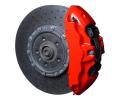 FOLIATEC Lak na brzdové třmeny - PERFORMANCE RED DO F2194, 2194