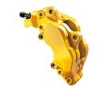 FOLIATEC Lak na brzdov� t�meny - �lut� PERFORMANCE DO F2195, 2195