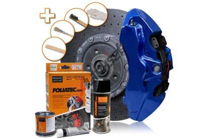 FOLIATEC Lak na brzdové třmeny - PERFORMANCE BLUE METALLIC DO F2196, 2196 FOLIATEC Lak na brzdové třmeny - PERFORMANCE BLUE METALLIC DO F2196, 2196
