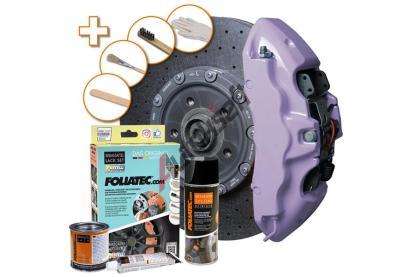 FOLIATEC Lak na brzdové třmeny - PASTELL SOFT VIOLET DO F2220, 2220 FOLIATEC Lak na brzdové třmeny - PASTELL SOFT VIOLET DO F2220, 2220