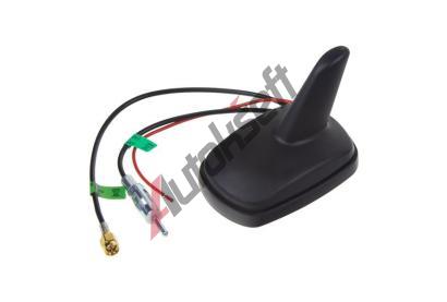 Stualarm Sten SHARK antna AM/FM+GPS DO STU67562, 67562