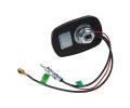 Stualarm Sten SHARK antna AM/FM+GPS DO STU67562, 67562