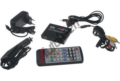 Stualarm Multimediln pehrva, USB/SD, HDMI DO STU80239, 80239