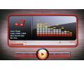 Stualarm Multimediln pehrva, USB/SD, HDMI DO STU80239, 80239