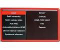 Stualarm Multimediln pehrva, USB/SD, HDMI DO STU80239, 80239