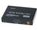 Stualarm Multimediln pehrva, USB/SD, HDMI DO STU80239, 80239