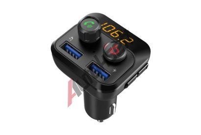 Stualarm FM transmitter s Bluetooth/MP3 bezdrtov s USB/SD DO STU80559D, 80559D