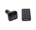 Stualarm FM transmitter s Bluetooth/MP3 bezdrtov s USB/SD DO STU80559D, 80559D