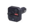 Stualarm FM Transmitter BT/MP3 bezdrtov s USB/SD DO STU80559QC, 80559QC