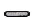 Stualarm LED svtlo vnj, modro-erven, 12-24V, ECE R10 DO STUCH-077DUAL, CH-077DUAL